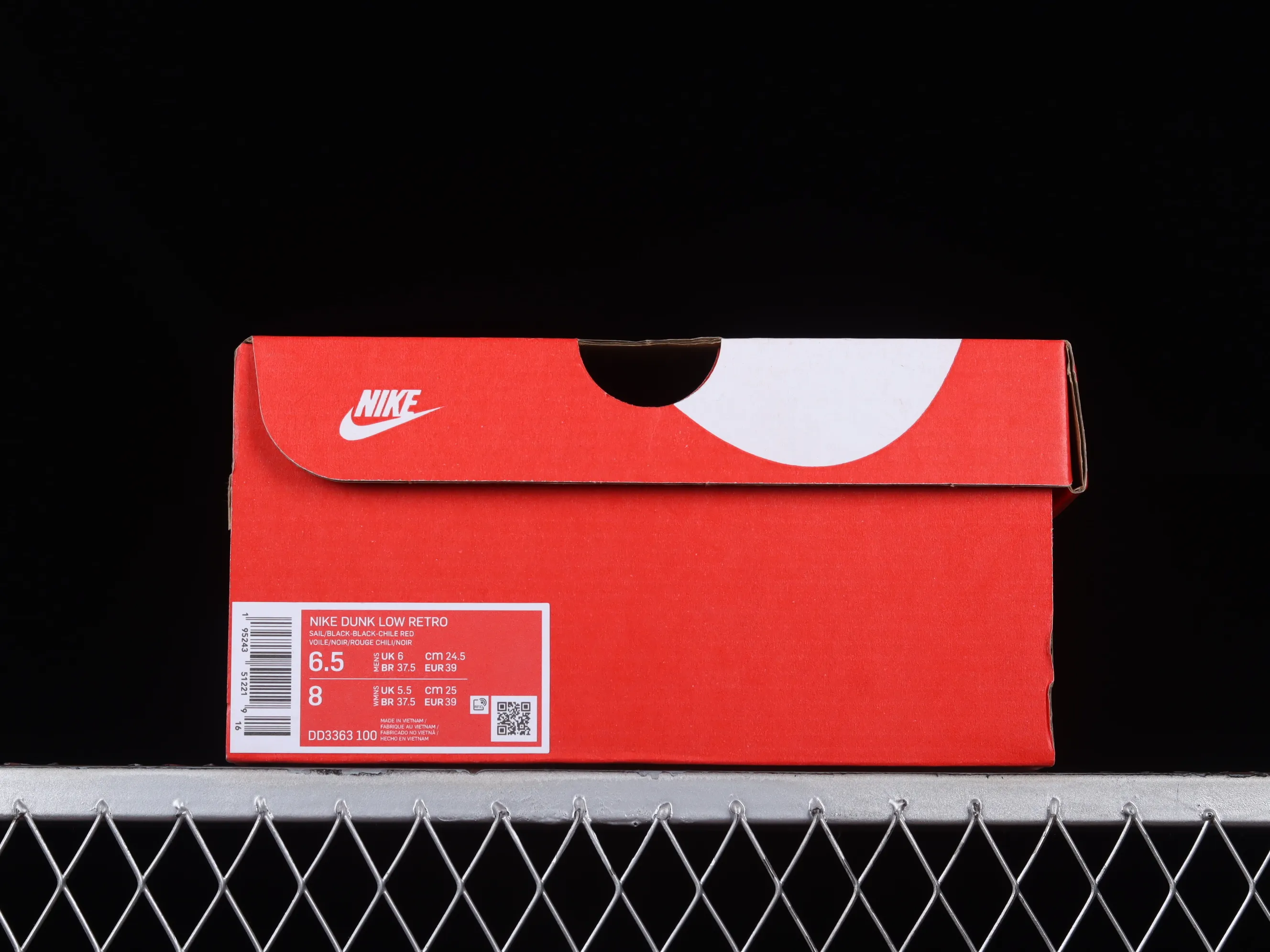 All Categories Nk SB Dunk Series Nk SB Dunk Low Low-top Sneakers Nk Dunk Low Chicago Color Customized Deconstructed Strappy Casual Sneakers DD3363-100
